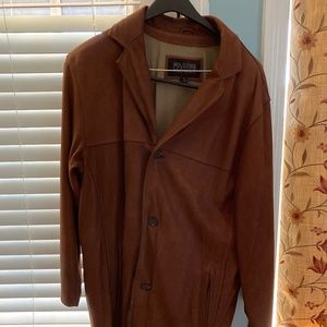 Wilson’s Leather Pelle Studio Jacket